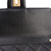 Chanel Crystal Pearl Flap Bag