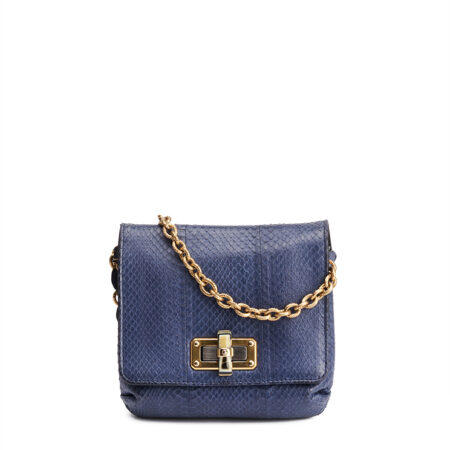 Lanvin Happy Crossbody Bag Mini