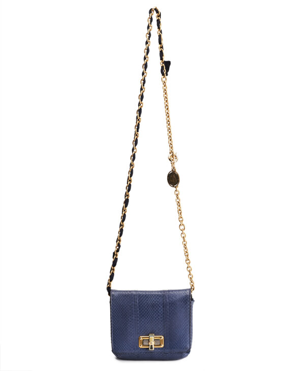 Lanvin Happy Crossbody Bag Mini – (ex)bags