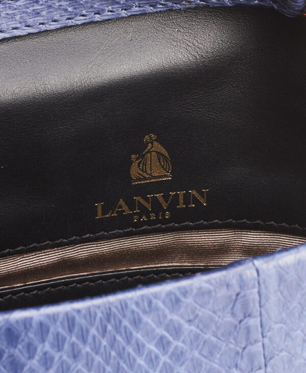 Lanvin Happy Crossbody Bag Mini – (ex)bags