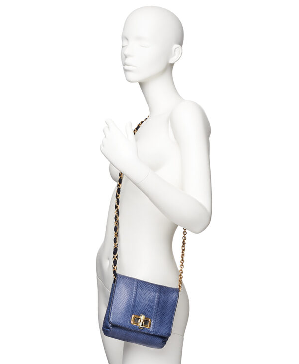 Lanvin Happy Crossbody Bag Mini – (ex)bags