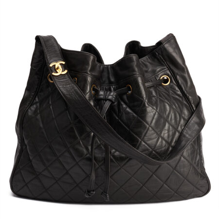 Chanel Timeless Drawstring Tote – (ex)bags