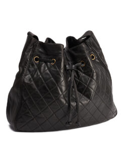 Chanel Timeless Drawstring Tote – (ex)bags