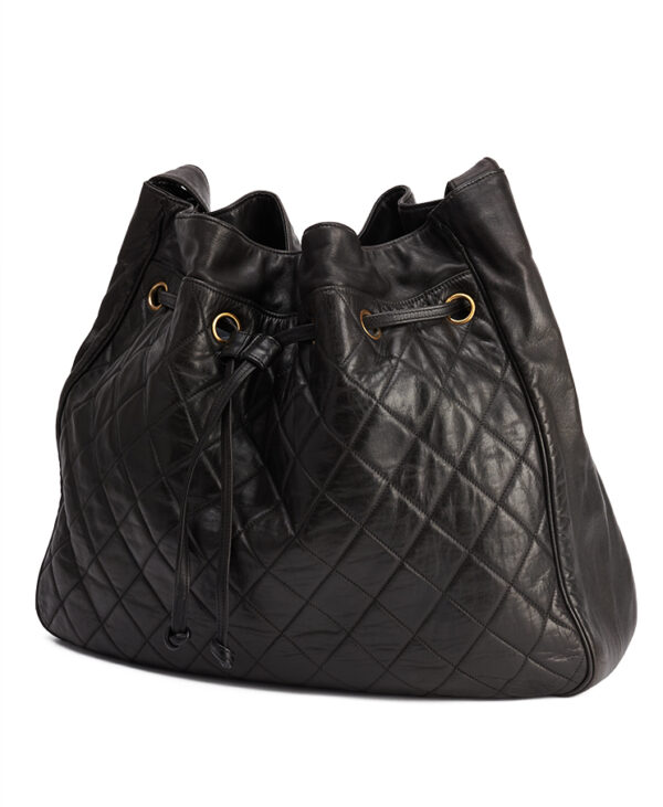 Chanel Timeless Drawstring Tote – (ex)bags