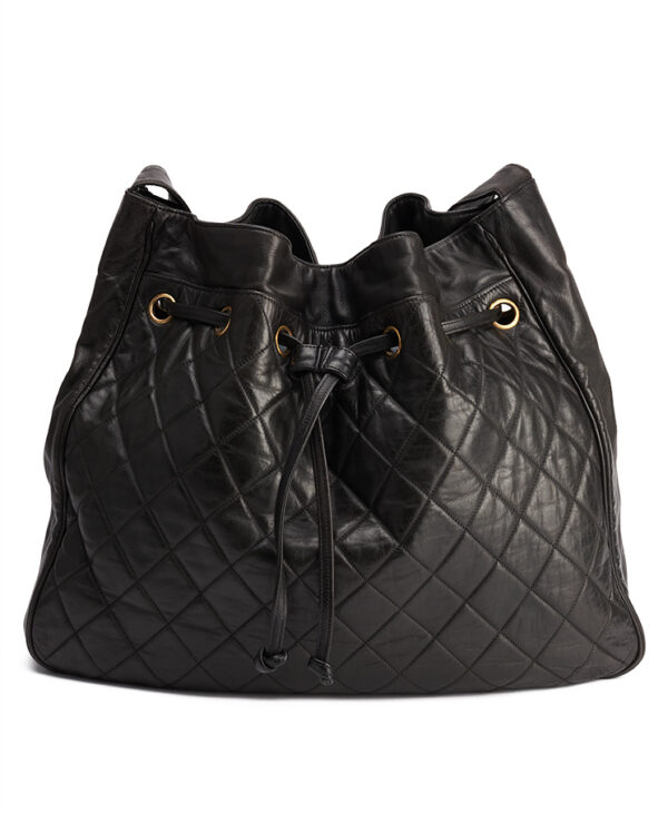 Chanel Timeless Drawstring Tote – (ex)bags