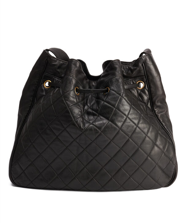 Chanel Timeless Drawstring Tote – (ex)bags