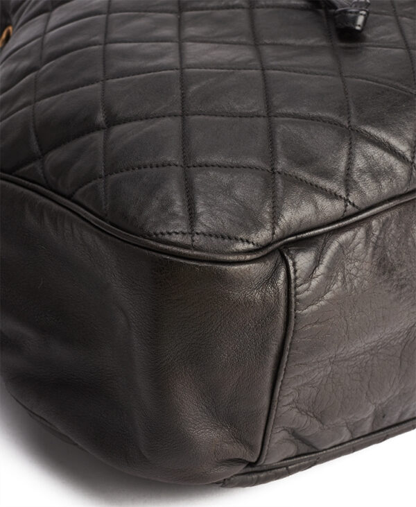 Chanel Timeless Drawstring Tote – (ex)bags