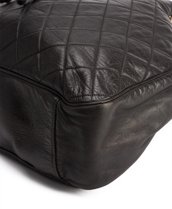 Chanel Timeless Drawstring Tote – (ex)bags