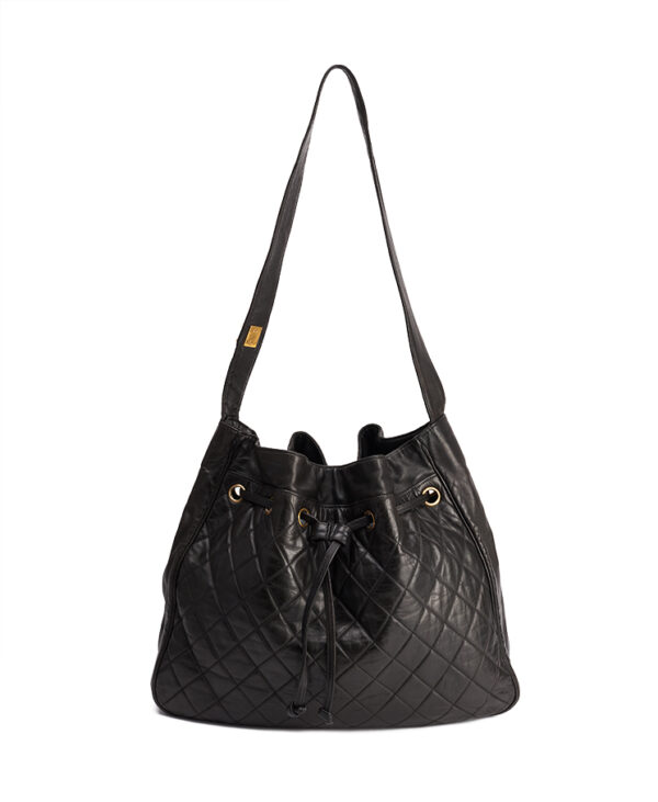 Chanel Timeless Drawstring Tote – (ex)bags