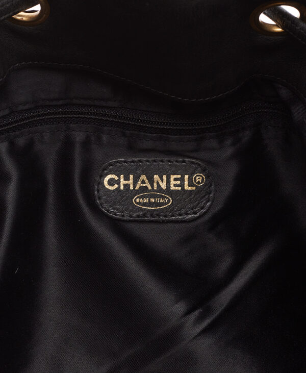 Chanel Timeless Drawstring Tote – (ex)bags