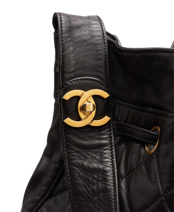 Chanel Timeless Drawstring Tote – (ex)bags