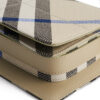 Burberry Snip Checked Shoulder Bag