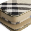 Burberry Snip Checked Shoulder Bag