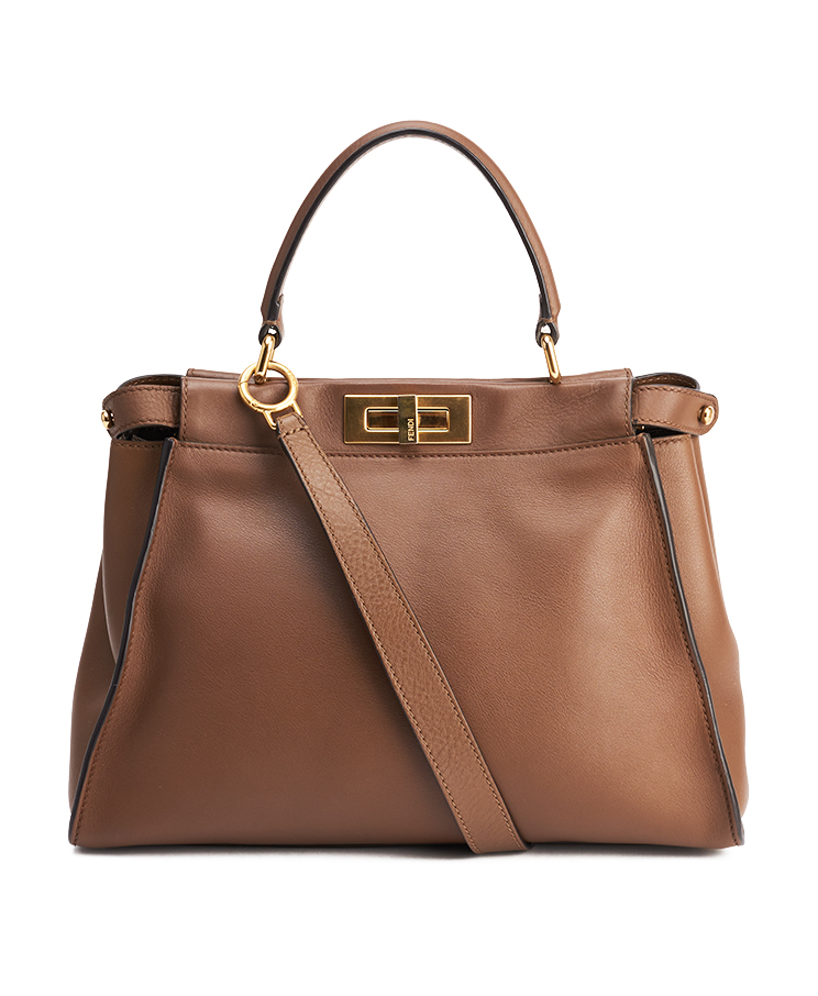 Fendi Peekaboo Medium – (ex)bags