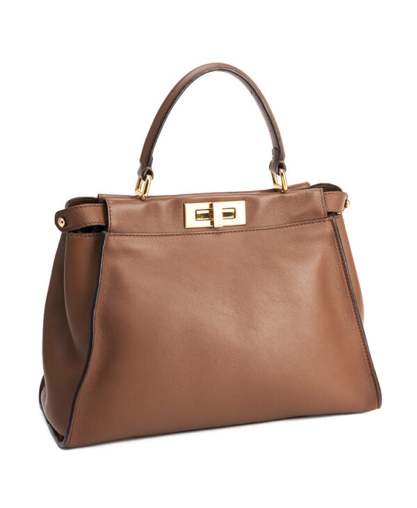 Fendi Peekaboo Medium – (ex)bags