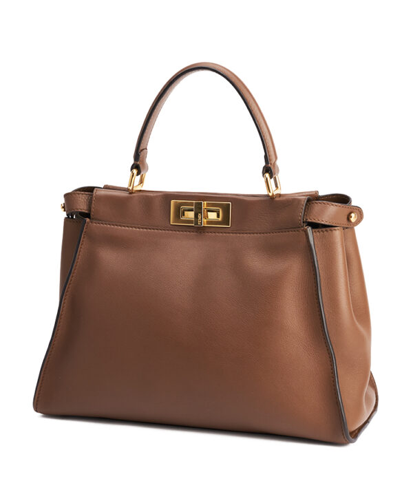 Fendi Peekaboo Medium – (ex)bags