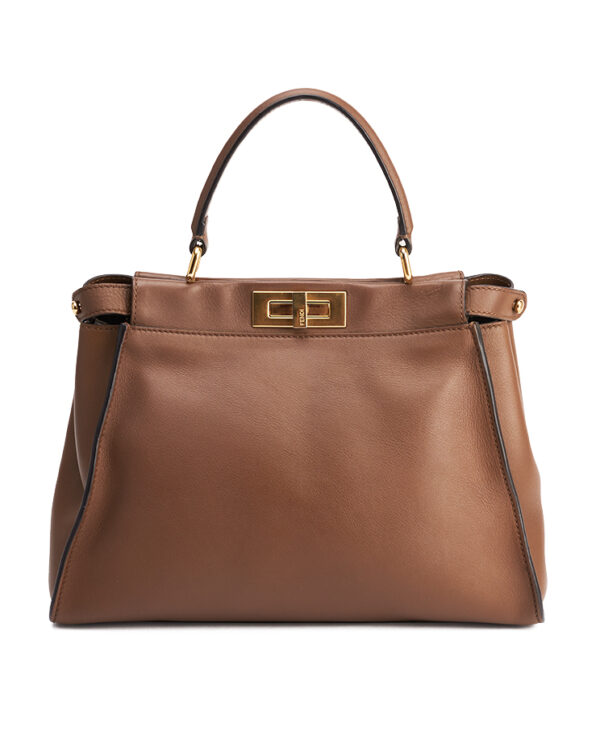Fendi Peekaboo Medium – (ex)bags