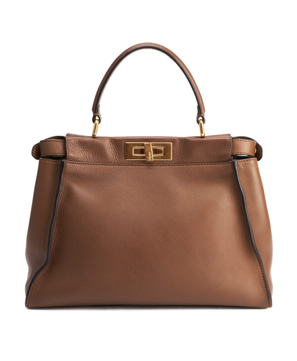 Fendi Peekaboo Medium – (ex)bags