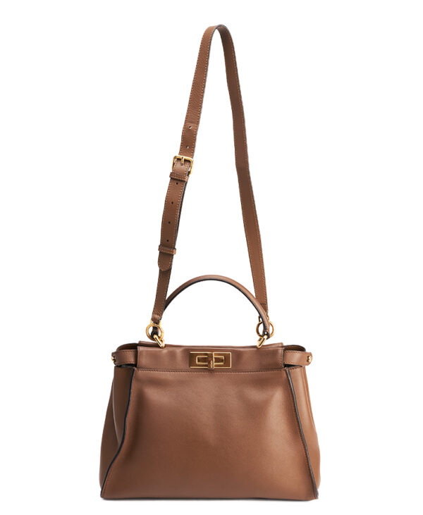 Fendi Peekaboo Medium – (ex)bags