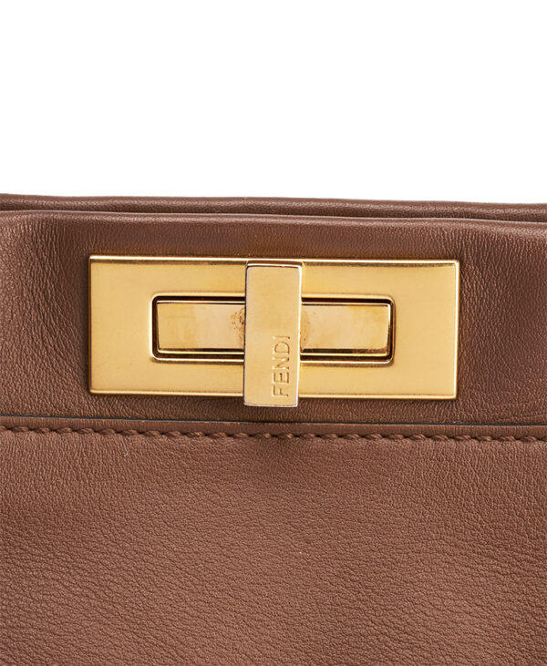 Fendi Peekaboo Medium – (ex)bags