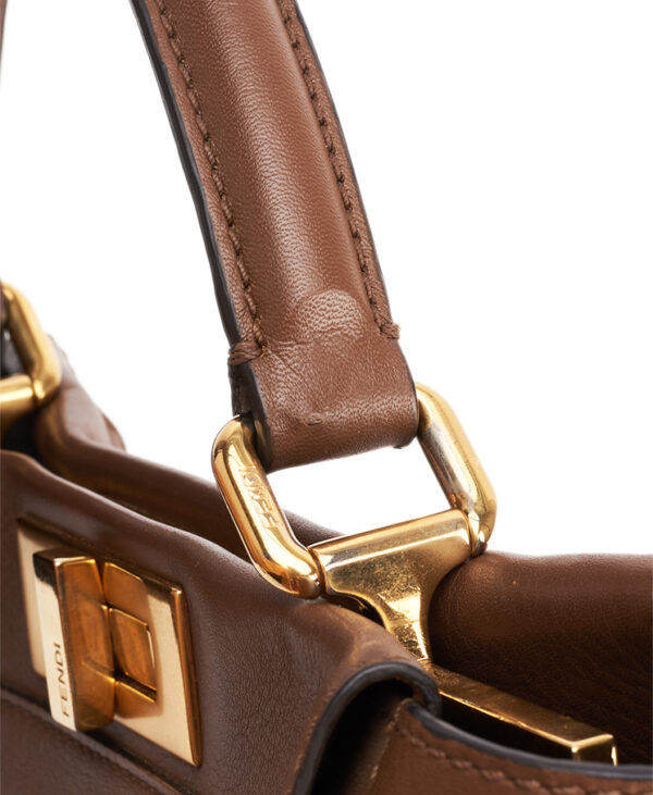 Fendi Peekaboo Medium – (ex)bags