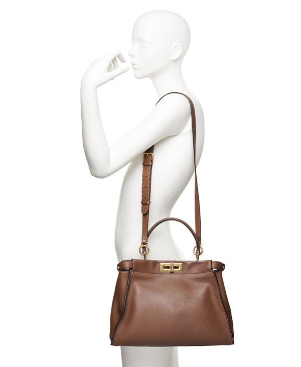 Fendi Peekaboo Medium – (ex)bags