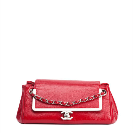 Chanel Frame CC Flap Shoulder Bag – (ex)bags