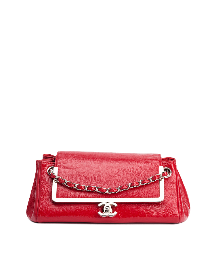 Chanel Frame CC Flap Shoulder Bag – (ex)bags