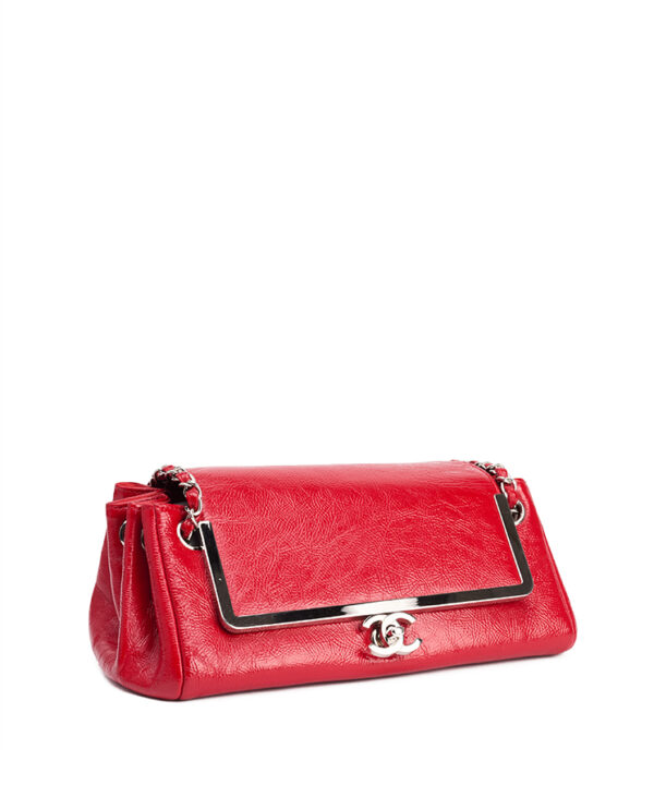 Chanel Frame CC Flap Shoulder Bag – (ex)bags