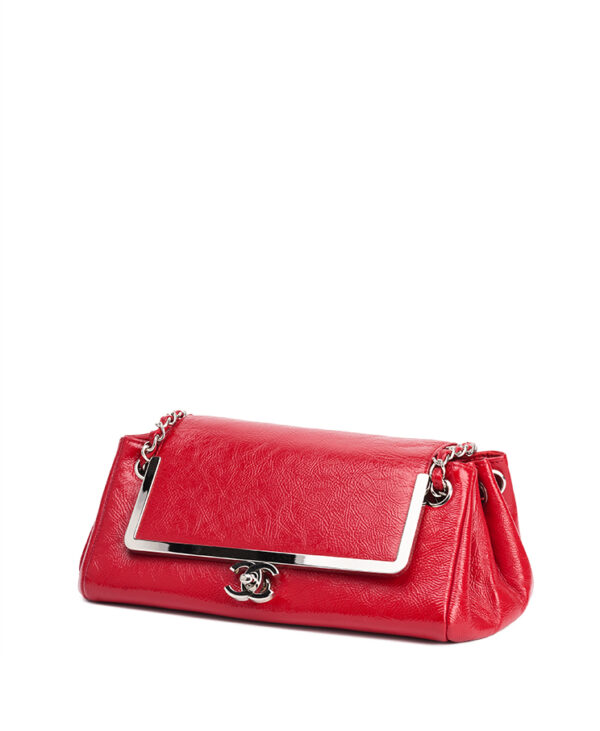 Chanel Frame CC Flap Shoulder Bag – (ex)bags