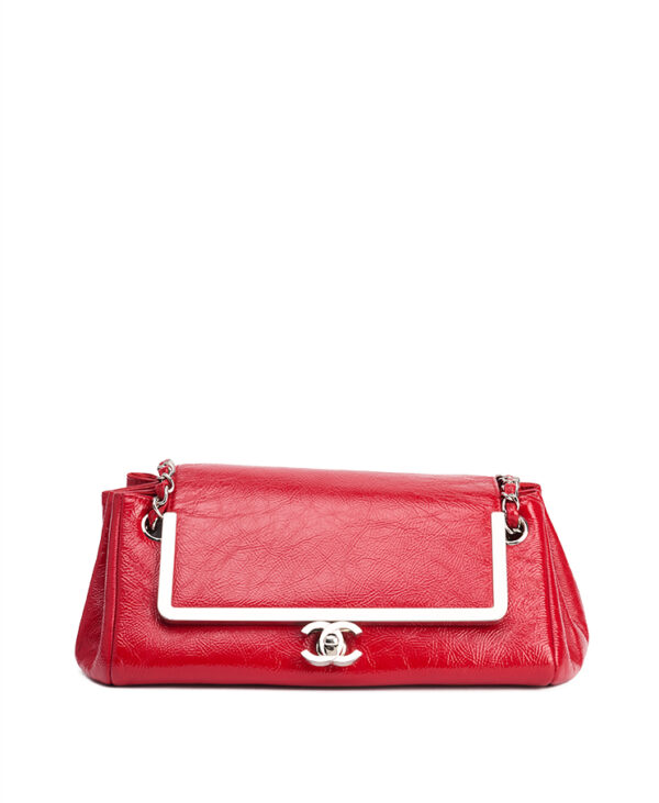 Chanel Frame CC Flap Shoulder Bag – (ex)bags