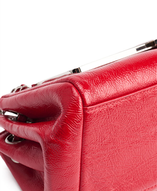 Chanel Frame CC Flap Shoulder Bag – (ex)bags