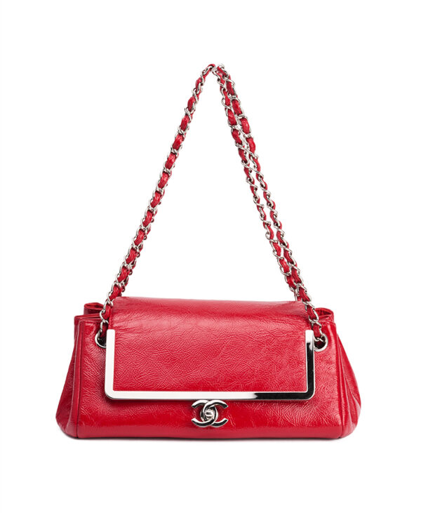 Chanel Frame CC Flap Shoulder Bag – (ex)bags