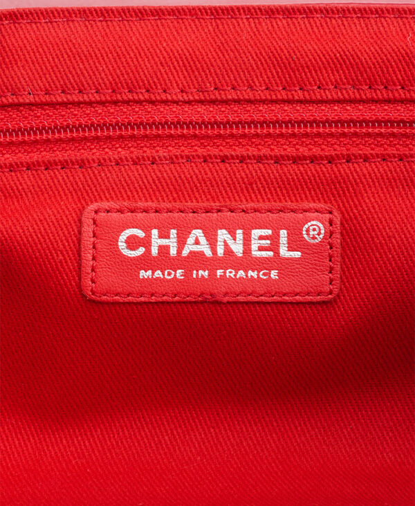 Chanel Frame CC Flap Shoulder Bag – (ex)bags