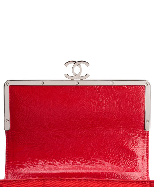 Chanel Frame CC Flap Shoulder Bag – (ex)bags