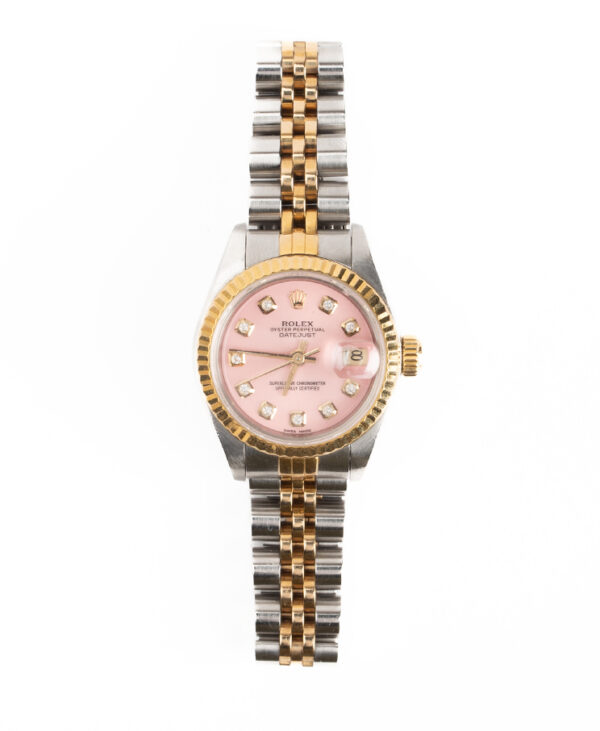 Rolex Lady Datejust 26 – (ex)bags