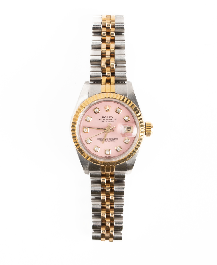 Rolex Lady Datejust 26 – (ex)bags