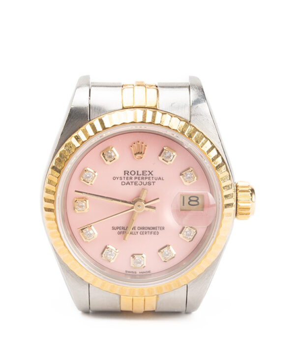 Rolex Lady Datejust 26 – (ex)bags