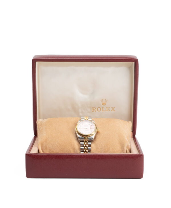 Rolex Lady Datejust 26 – (ex)bags