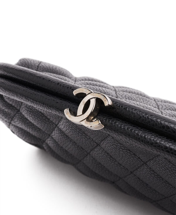 Chanel Timeless Classic Clutch – (ex)bags