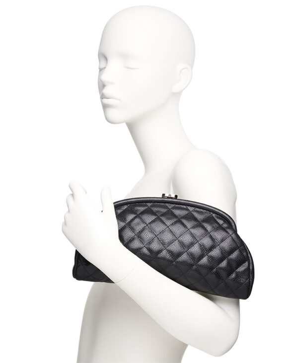 Chanel Timeless Classic Clutch – (ex)bags