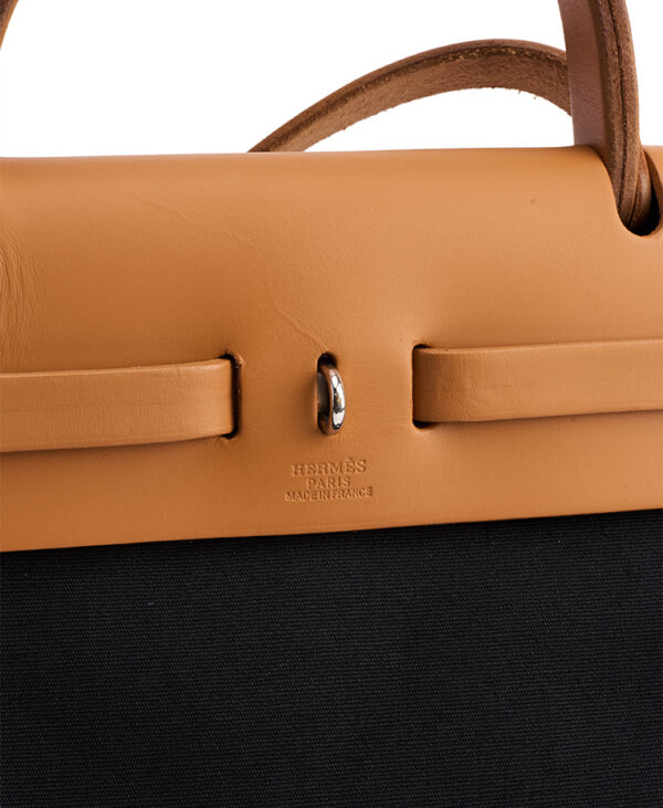 Hermes Herbag Zip 31 – (ex)bags