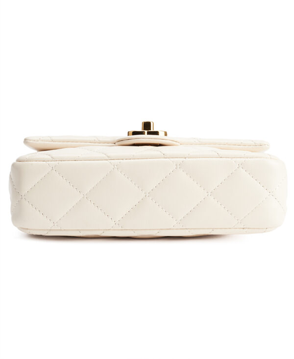 Chanel Top Handle Flap Bag Mini – (ex)bags