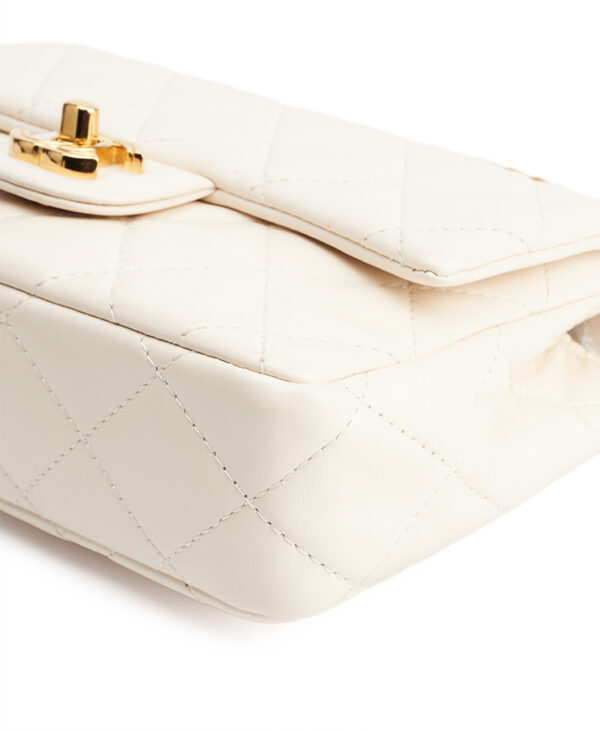 Chanel Top Handle Flap Bag Mini – (ex)bags