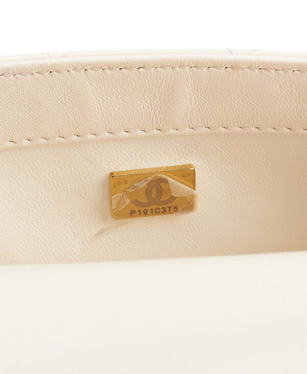 Chanel Top Handle Flap Bag Mini – (ex)bags