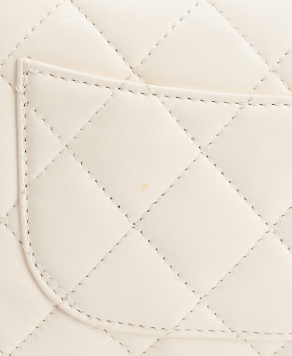 Chanel Top Handle Flap Bag Mini – (ex)bags