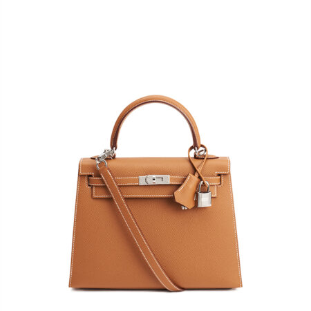 Hermes Kelly II Sellier 25