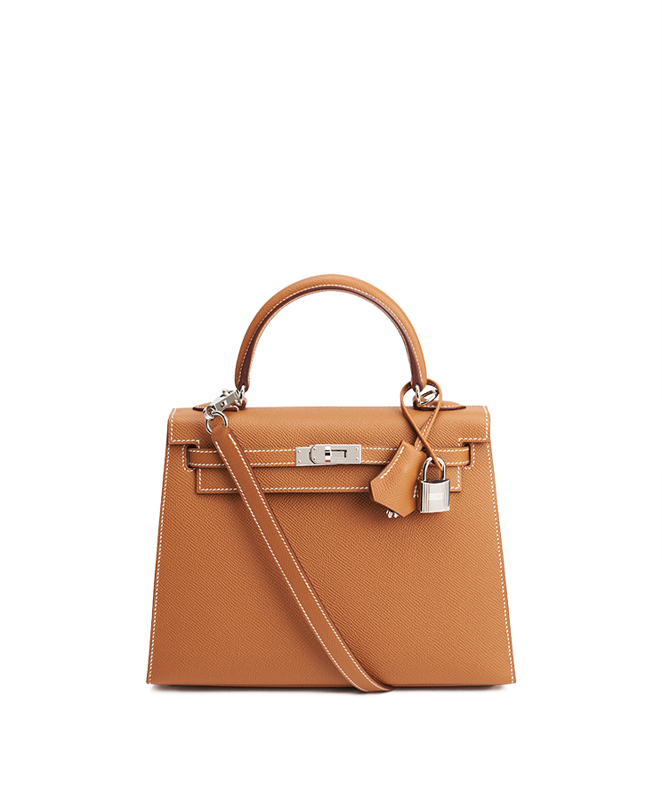 Hermes Kelly II Sellier 25 – (ex)bags