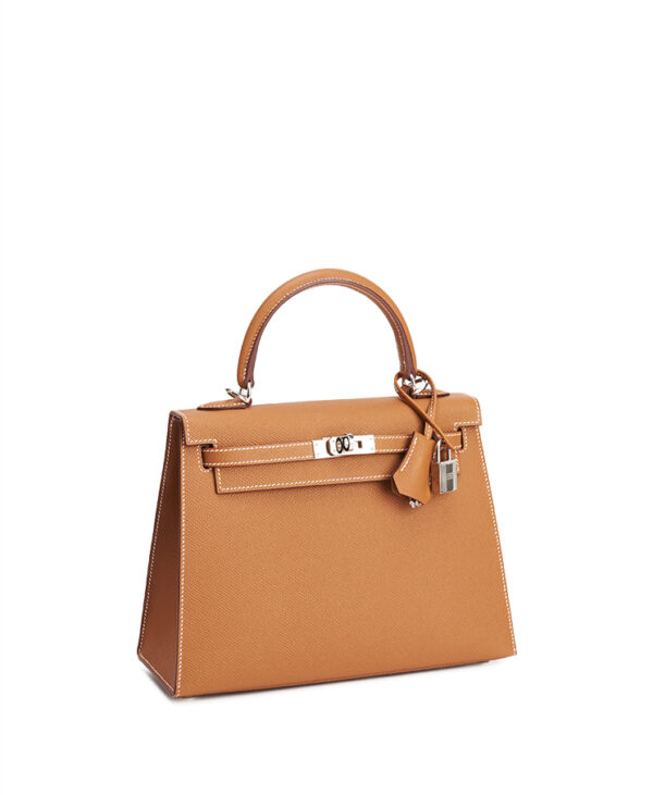 Hermes Kelly II Sellier 25 – (ex)bags