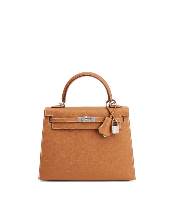Hermes Kelly II Sellier 25 – (ex)bags